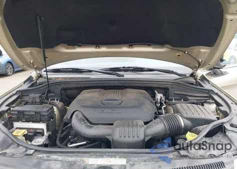 2011 Jeep Grand Cherokee Laredo из США, поврежденный, VIN 1J4RR4GGXBC571966